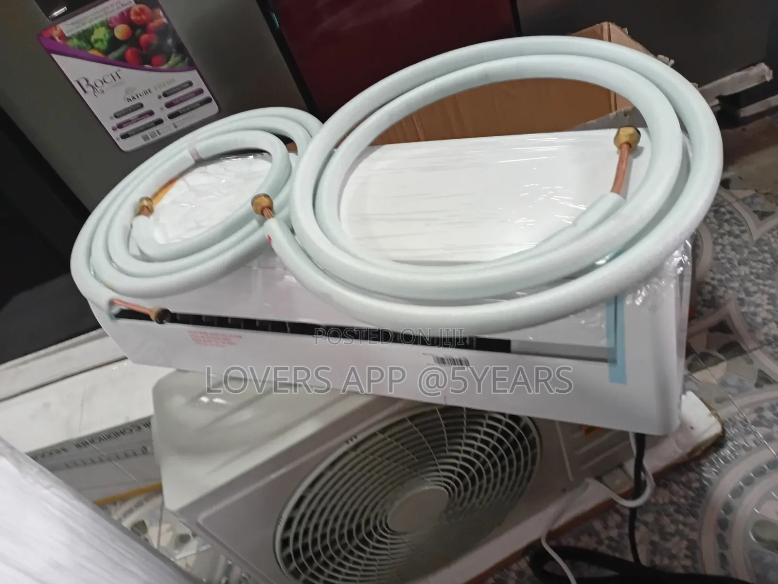 Goldstar 1.5hp Premium Split Ac Unit .