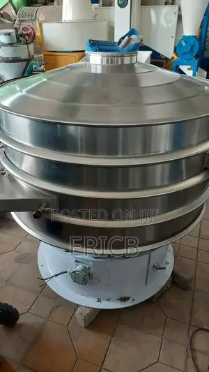 Electric Sievor Machine 3ton Per Hour 3phase