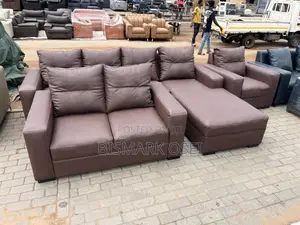 Comfortable L Shape With 2 in 1 and Single