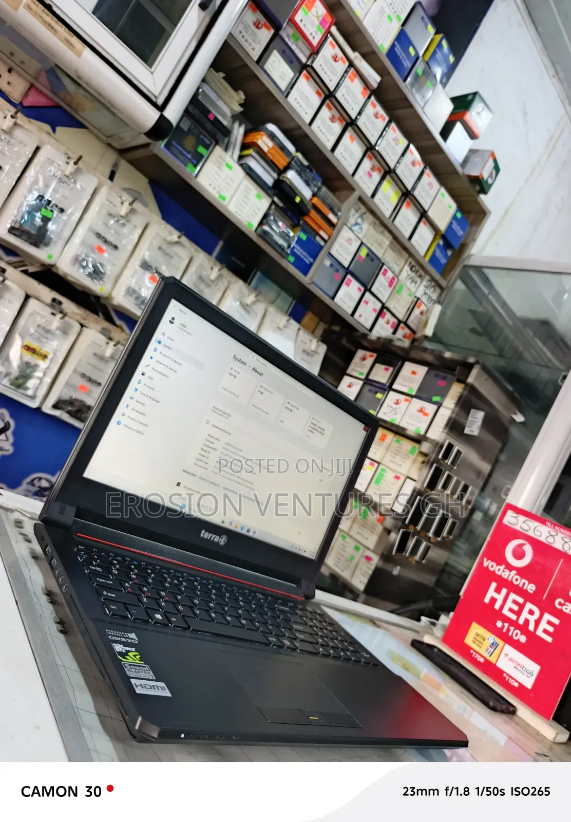 Laptop 16GB Intel Core i5 HDD+SSD 1T