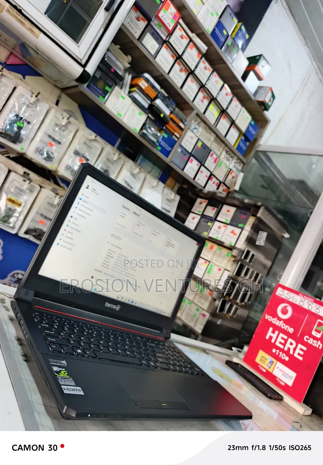 Laptop 16GB Intel Core i5 HDD+SSD 1T