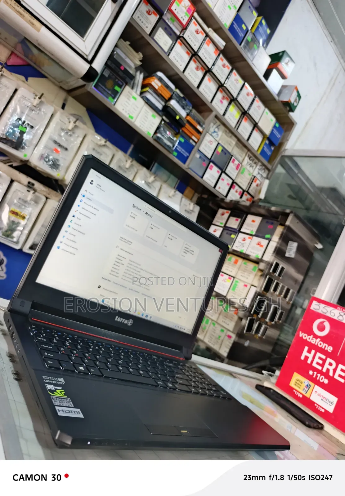 Laptop 16GB Intel Core i5 HDD+SSD 1T