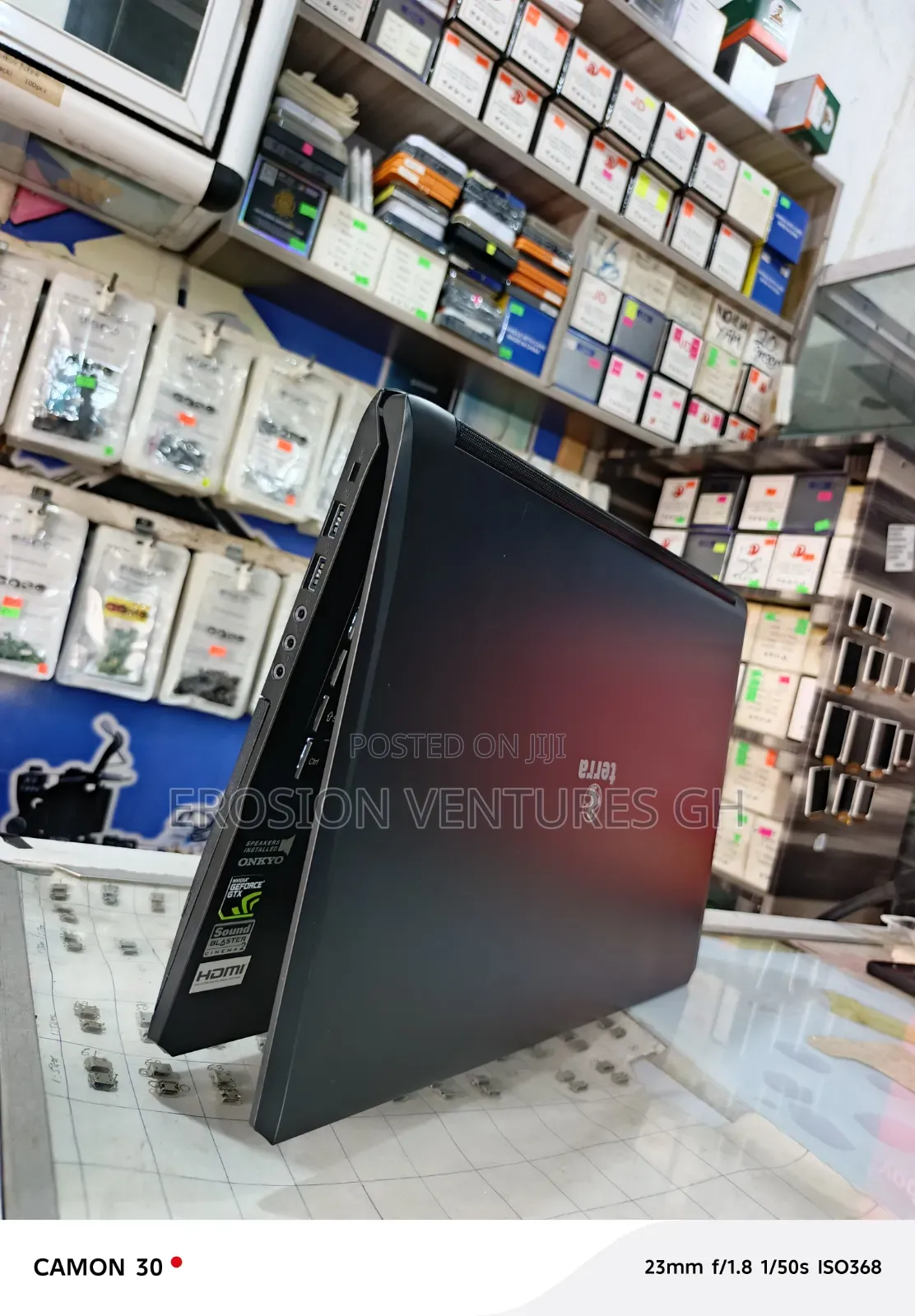 Laptop 16GB Intel Core i5 HDD+SSD 1T