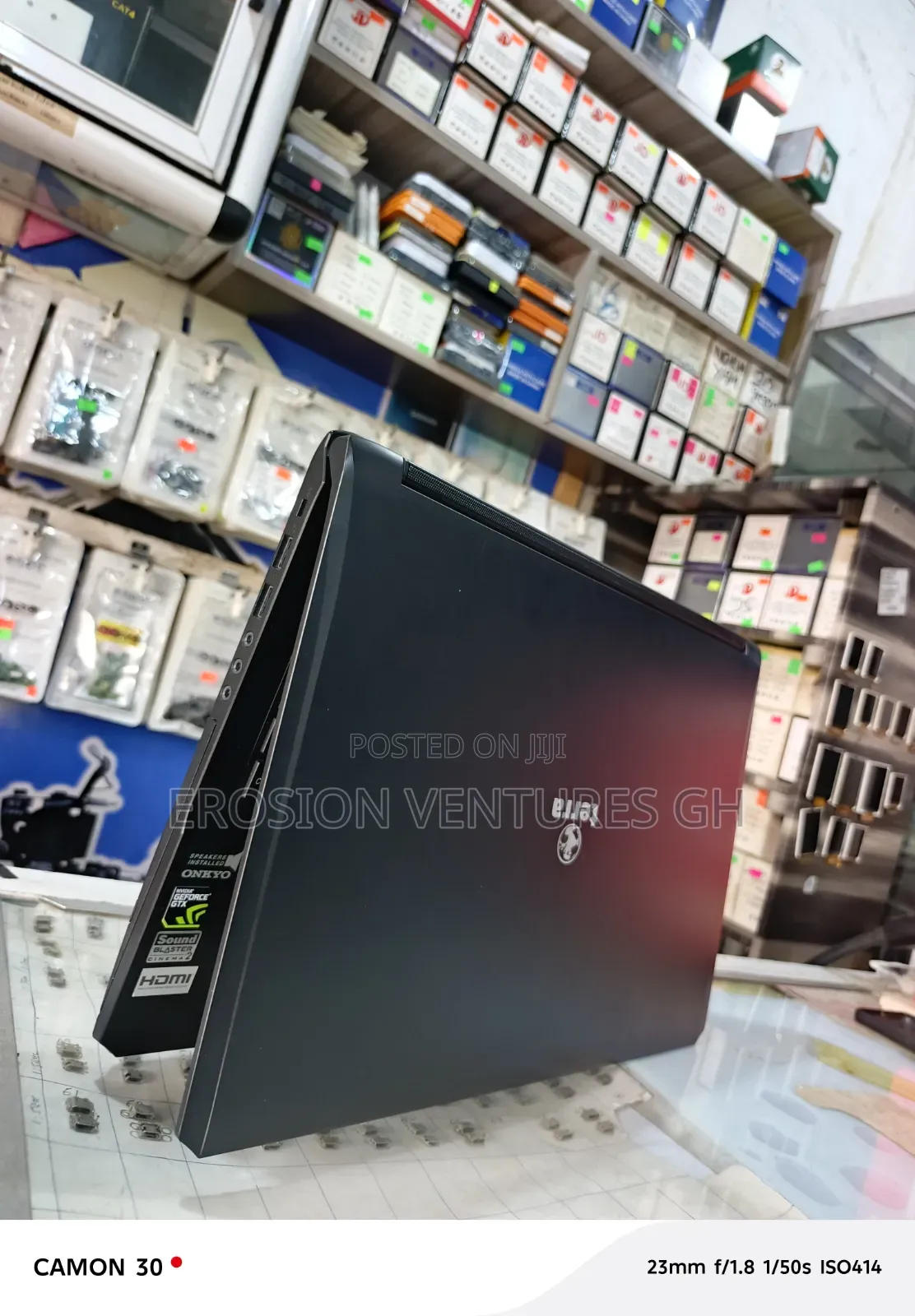 Laptop 16GB Intel Core i5 HDD+SSD 1T