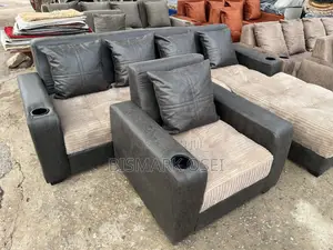 Beautiful 6 Seater L Shape