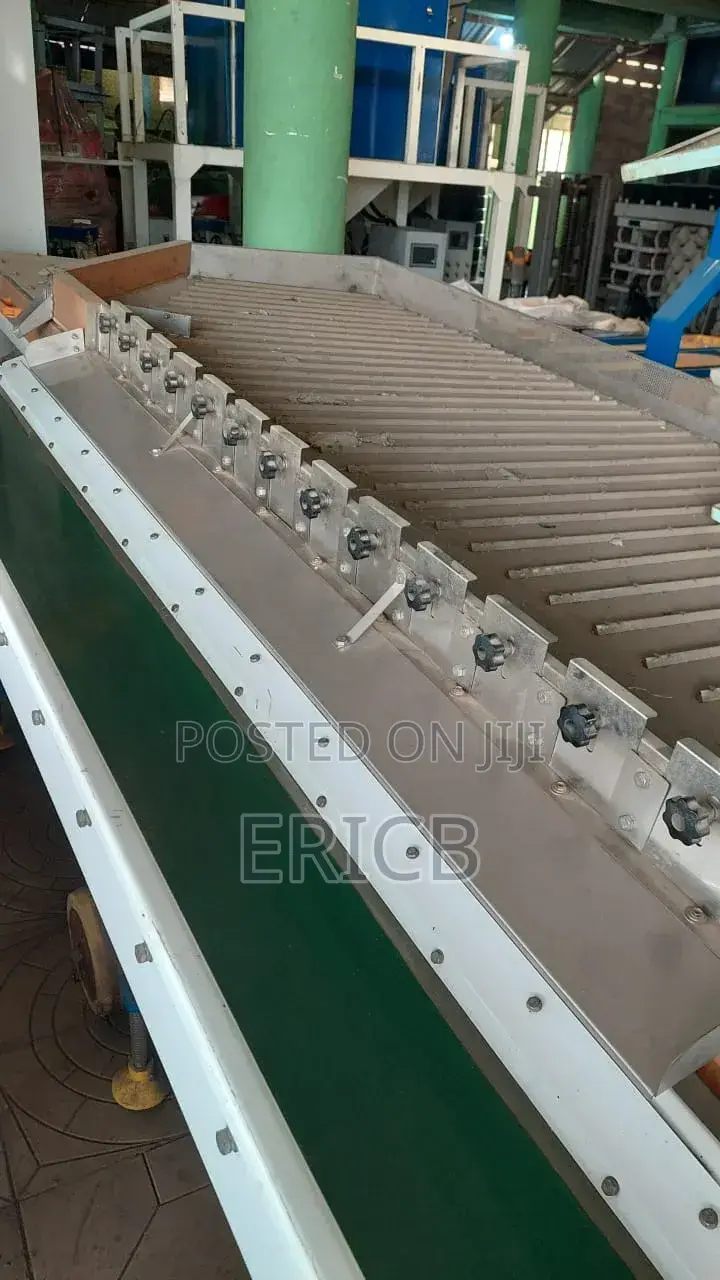 Electric Gravity Separator Machine 10 Ton Per Hour 10hp