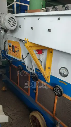 Electric Gravity Separator Machine 10 Ton Per Hour 10hp