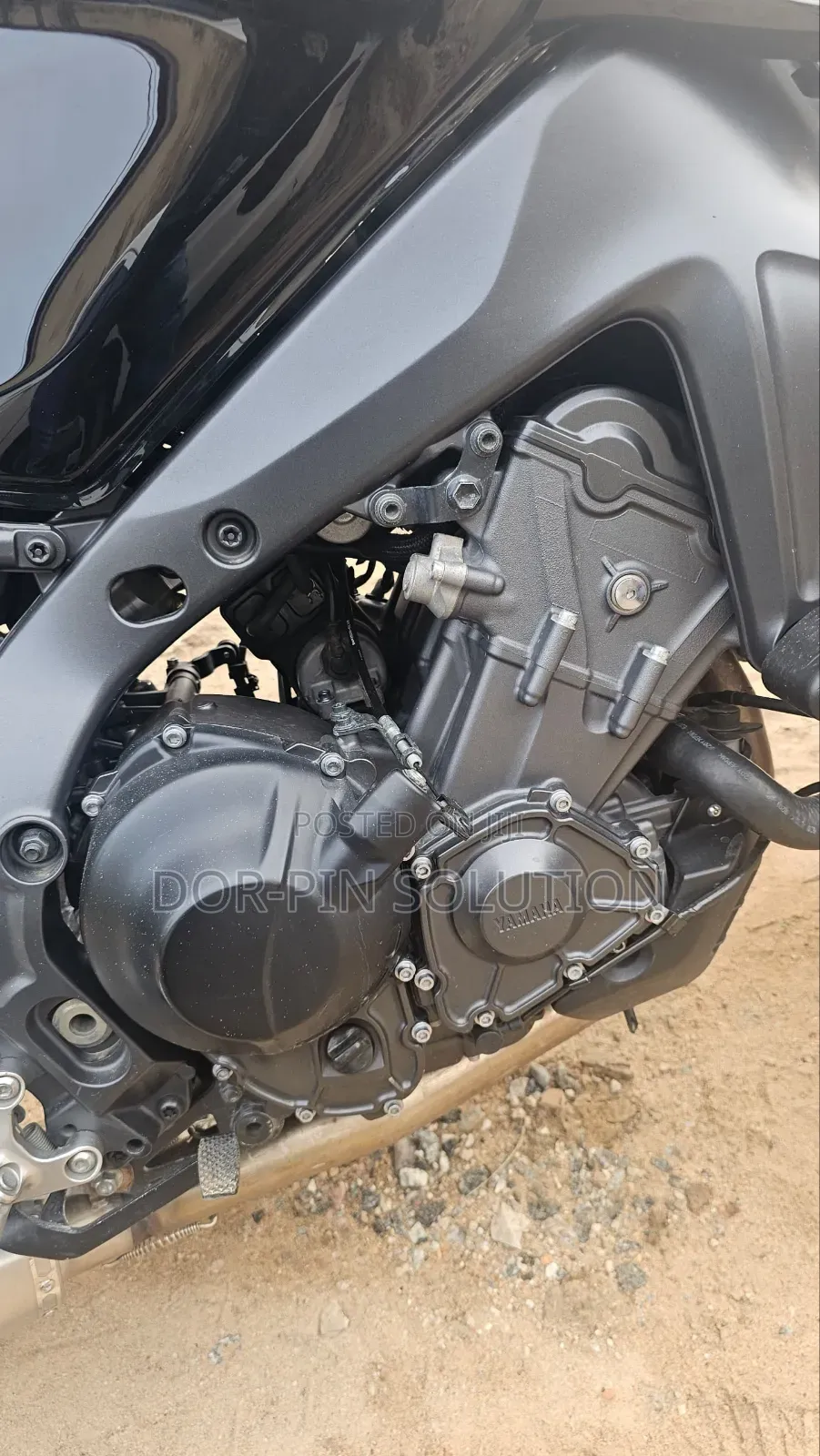 Yamaha FZ 2022 Blue