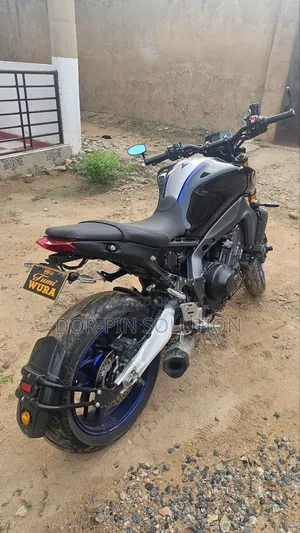 Yamaha FZ 2022 Blue