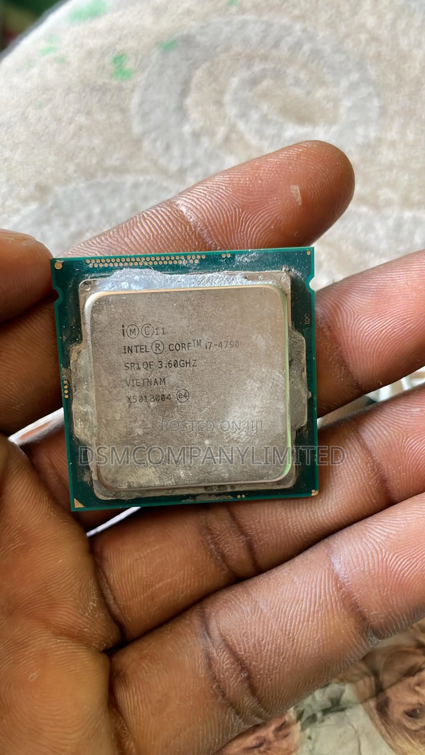 All Intel Processors I7, I5,I3