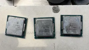 All Intel Processors I7, I5,I3