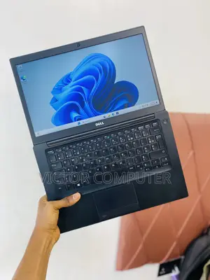New Laptop Dell Latitude 7480 8GB Intel Core i5 SSD 256GB
