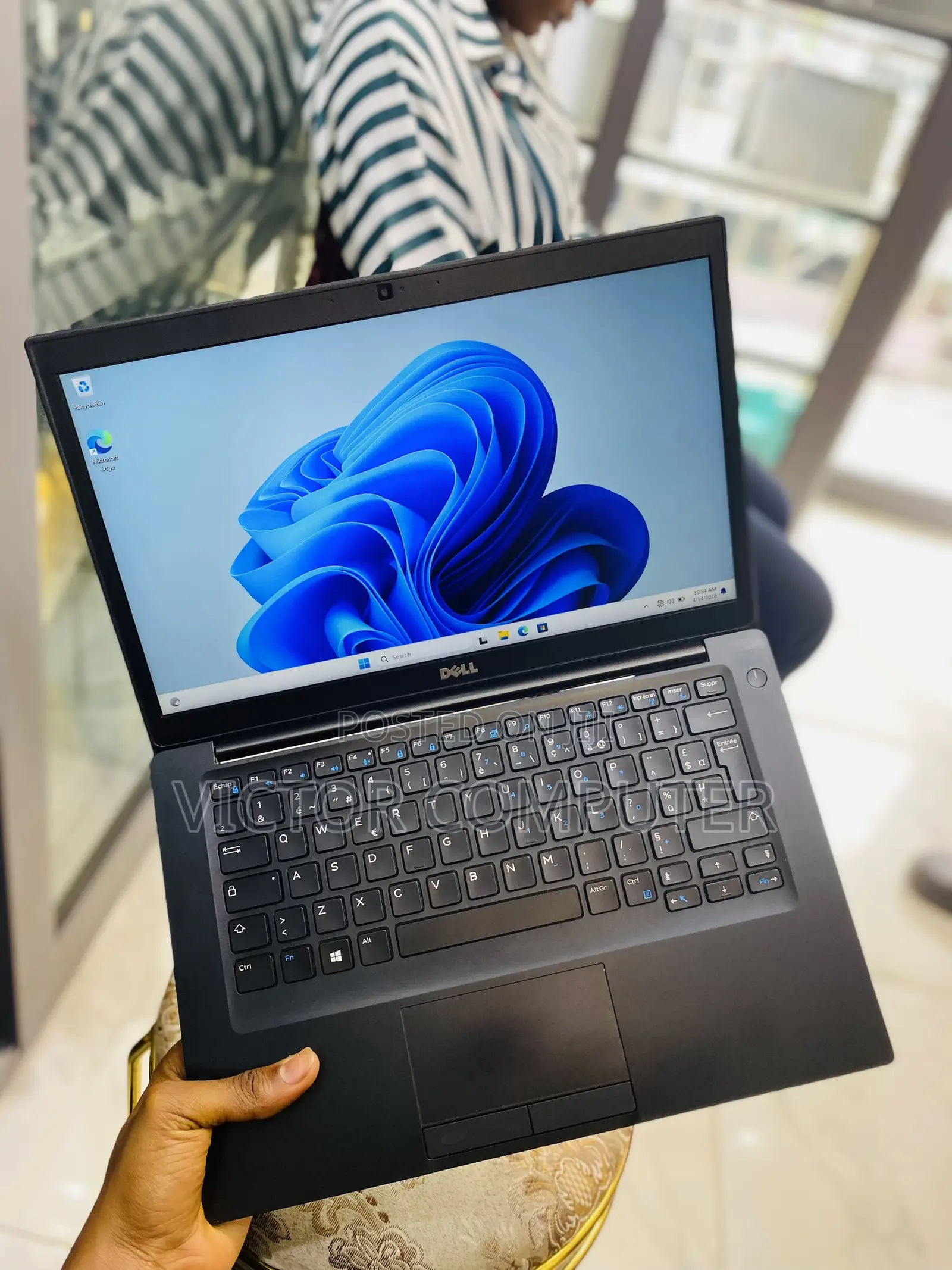 New Laptop Dell Latitude 7480 8GB Intel Core i5 SSD 256GB