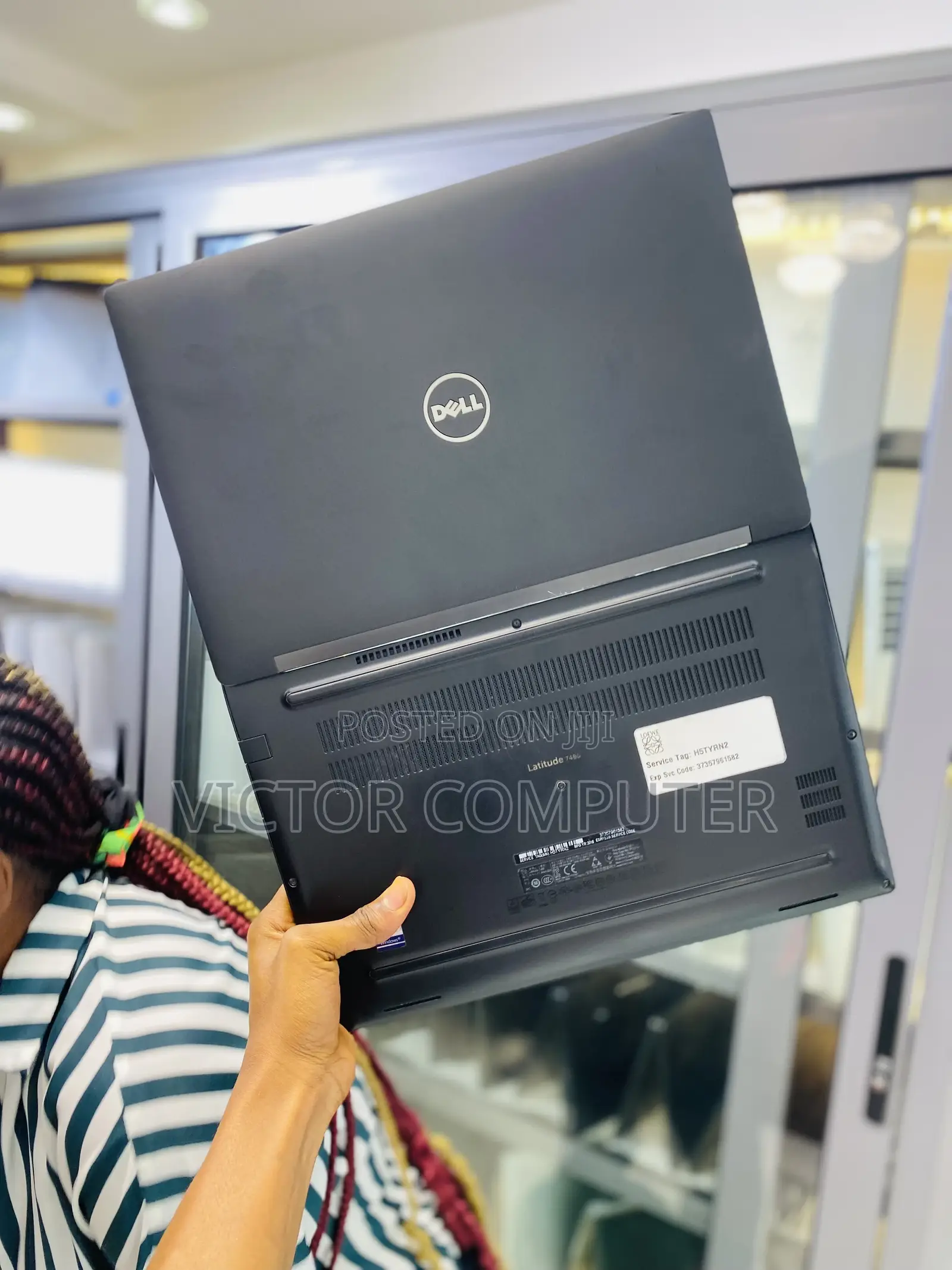 New Laptop Dell Latitude 7480 8GB Intel Core i5 SSD 256GB