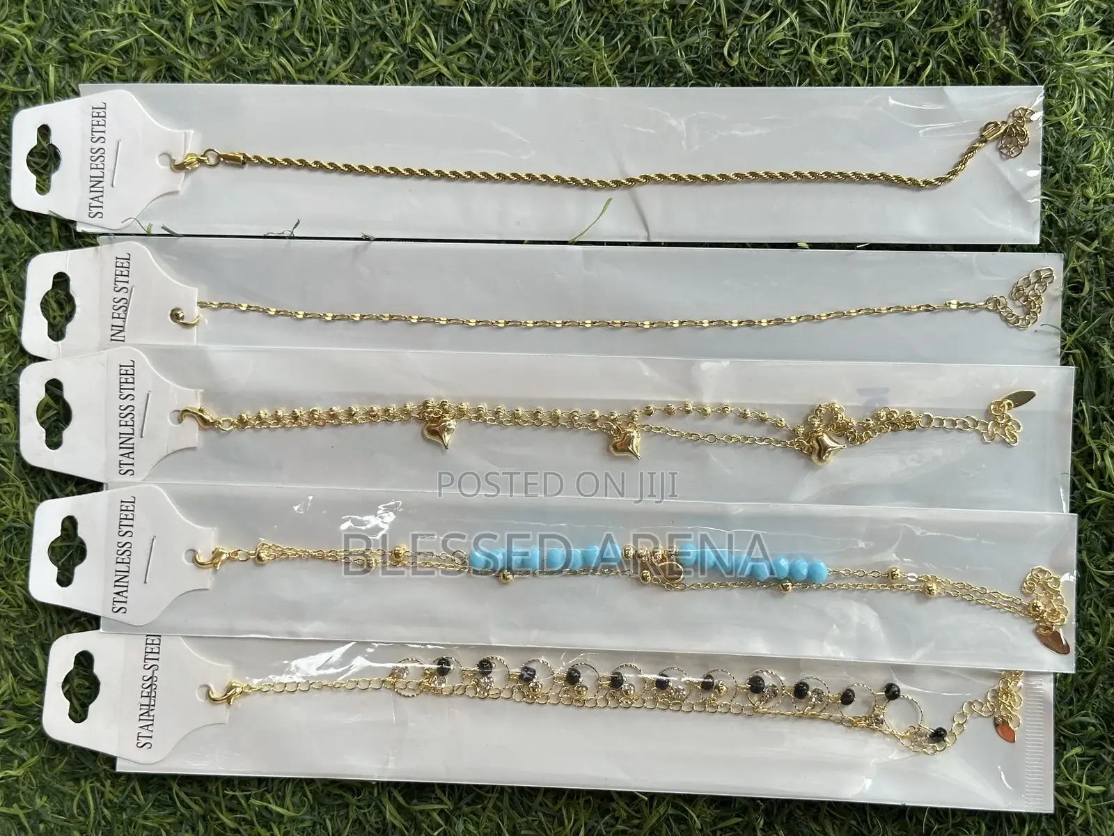 Jewelry Anklets