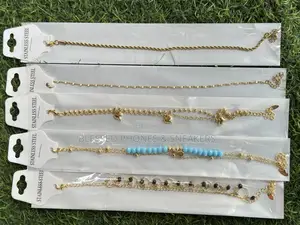 Jewelry Anklets