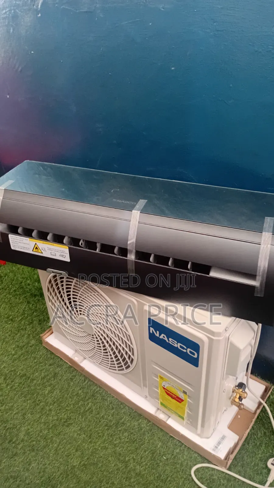 Beat the Heat Air Conditioners 1.5hp Nasco Air Conditioners