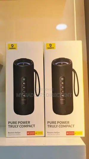 Baseus Aequr Vo20 Wireless Speaker