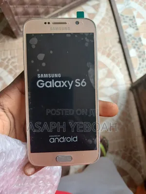 Samsung Galaxy S6 32 GB Gold