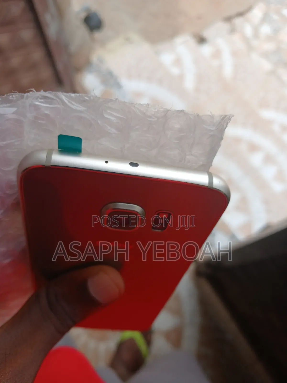 Samsung Galaxy S6 32 GB Gold