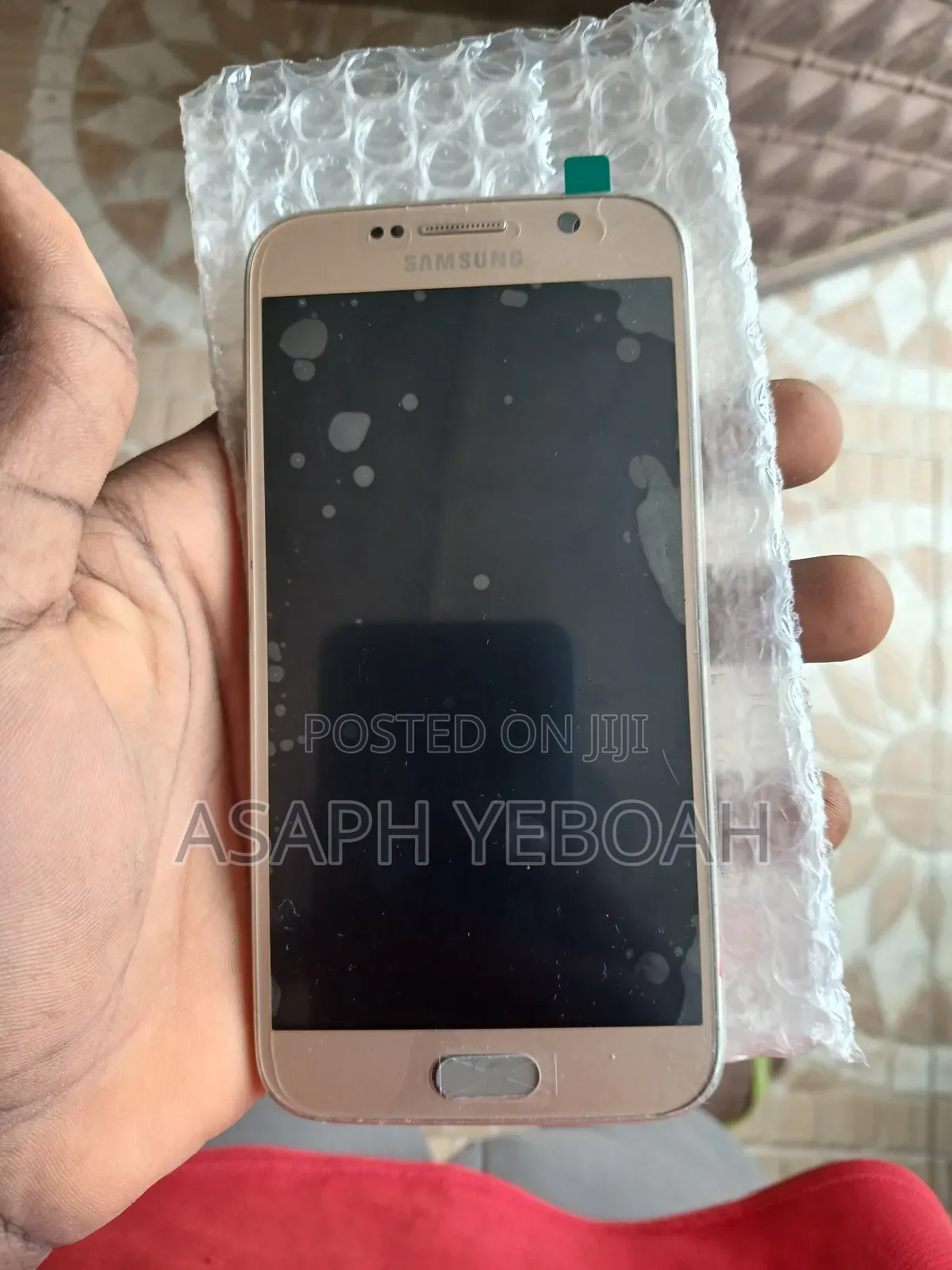 Samsung Galaxy S6 32 GB Gold