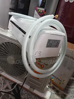Goldstar 1.5hp Modern Split Ac,Goldstar 1.5hp White Indoor.