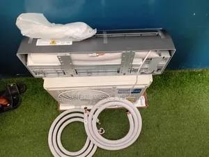 Experience Comfort With Nasco 1.5hp Split Unit Ac