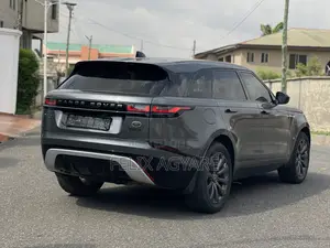 Land Rover Range Rover Velar P250 HSE R-Dynamic 4x4 2018 Gray