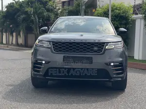 Land Rover Range Rover Velar P250 HSE R-Dynamic 4x4 2018 Gray