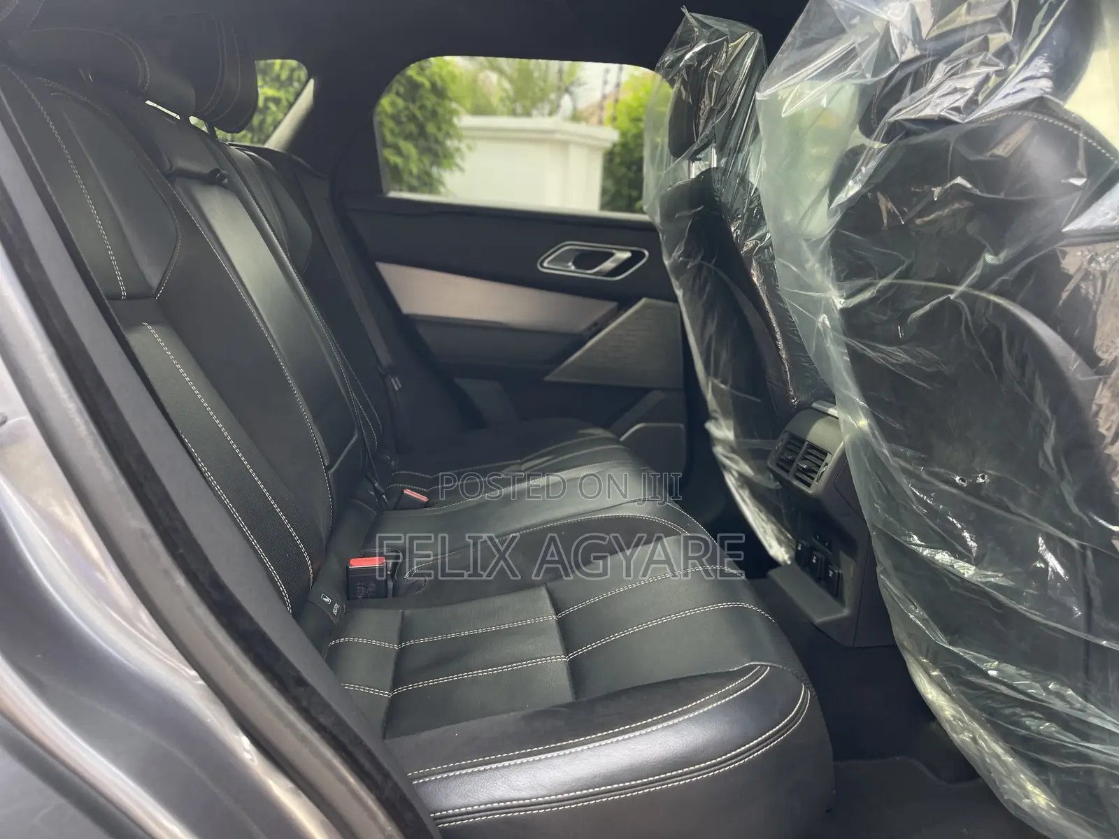 Land Rover Range Rover Velar P250 HSE R-Dynamic 4x4 2018 Gray