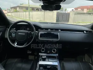 Land Rover Range Rover Velar P250 HSE R-Dynamic 4x4 2018 Gray