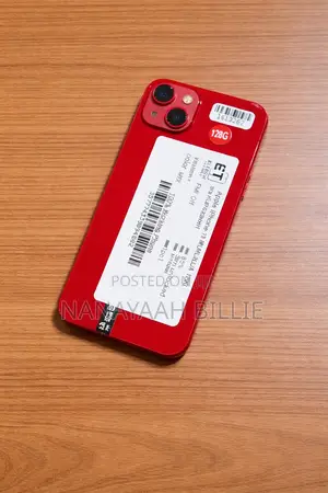 Apple iPhone 13 128 GB Red