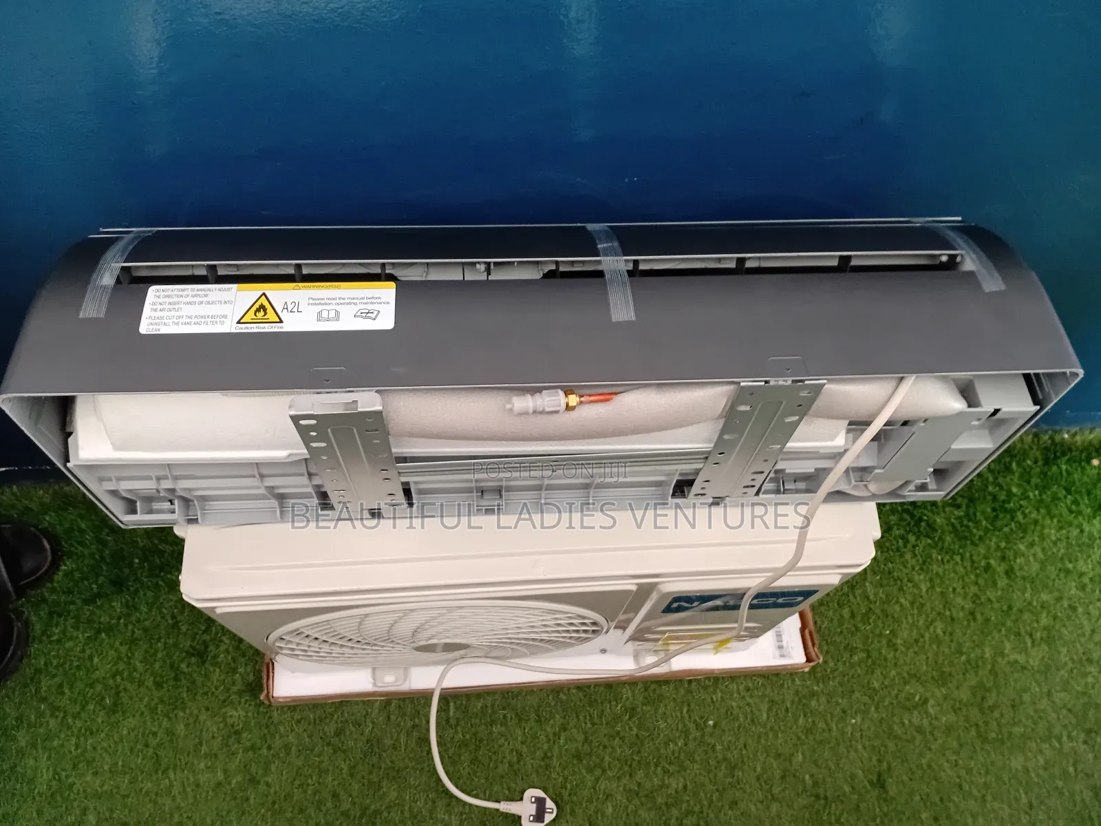 Nasco 1.5hp Ac – Designed for Maximum Efficiency
