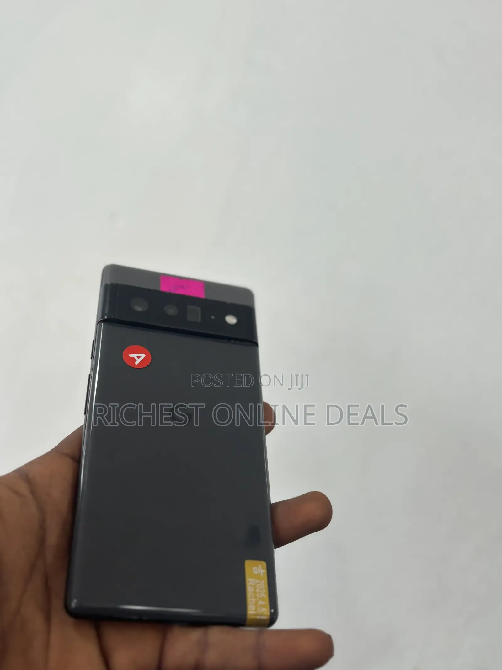 Google Pixel 6 Pro 128 GB Black