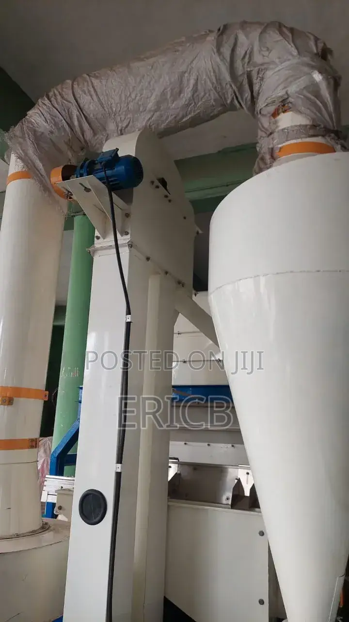 Distonor Electric 3phase 10 Tons Per Hour