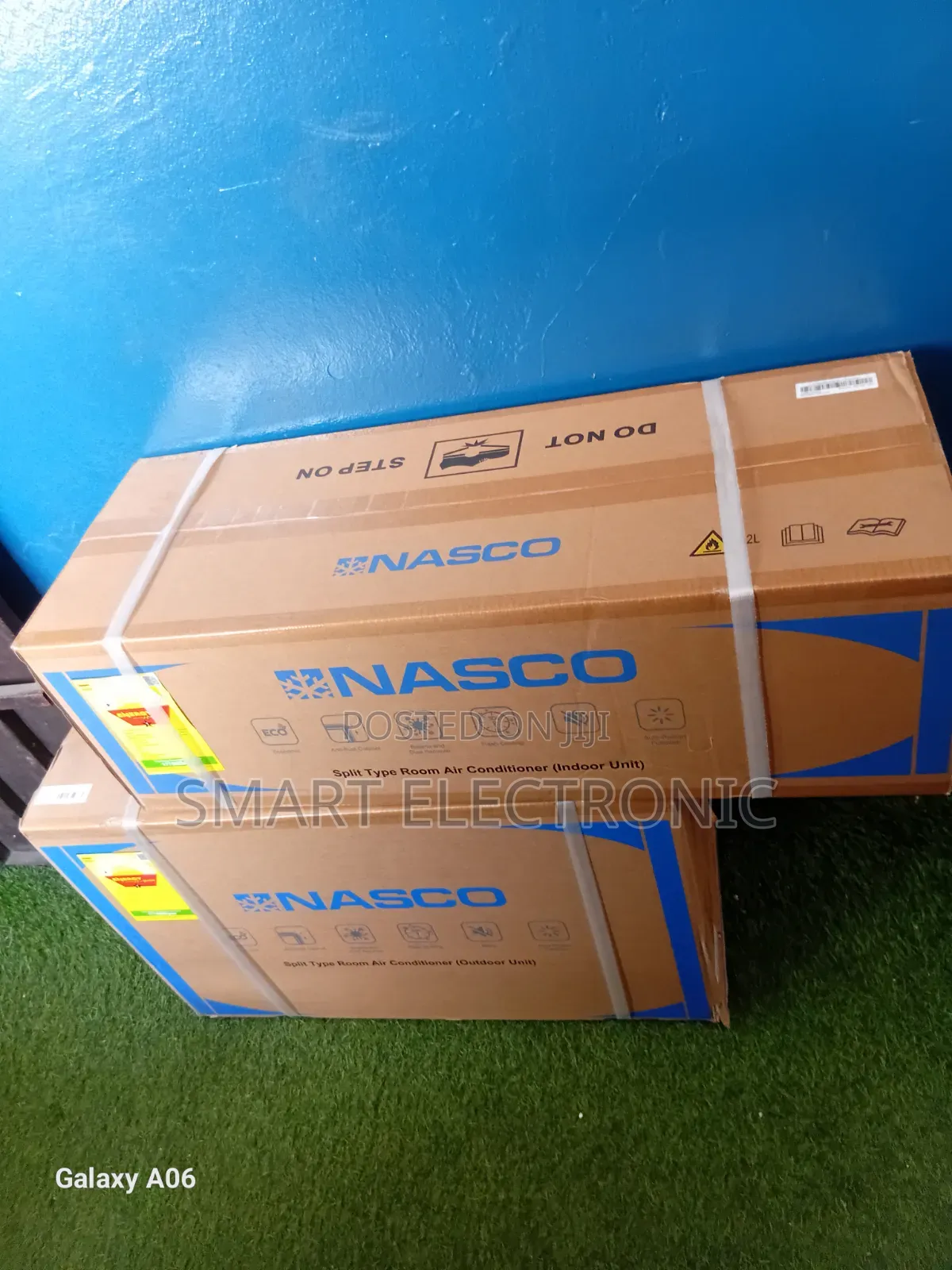 Naaco 1.5hp Split Air Conditioner – Powerful Cooling Performance