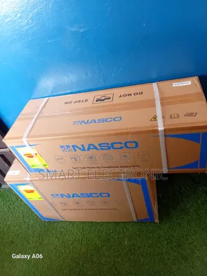 Naaco 1.5hp Split Air Conditioner – Powerful Cooling Performance