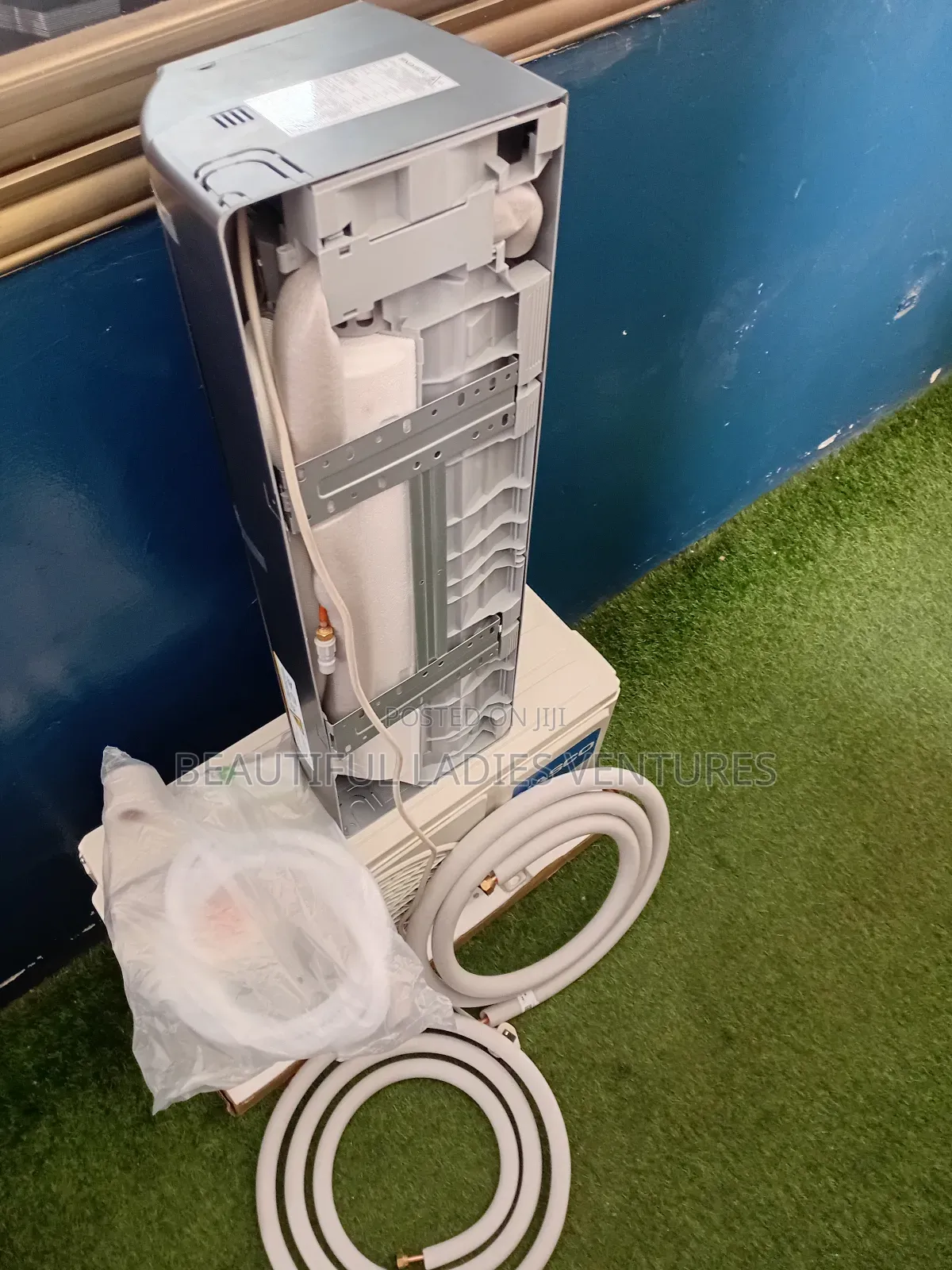 Nasco 1.5hp Split Ac – Reliable Cooling Anytime