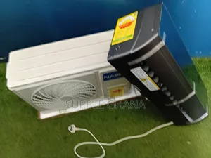 Nasco 1.5hp Mirror Air Conditioner – Smart Cooling for Modern Homes