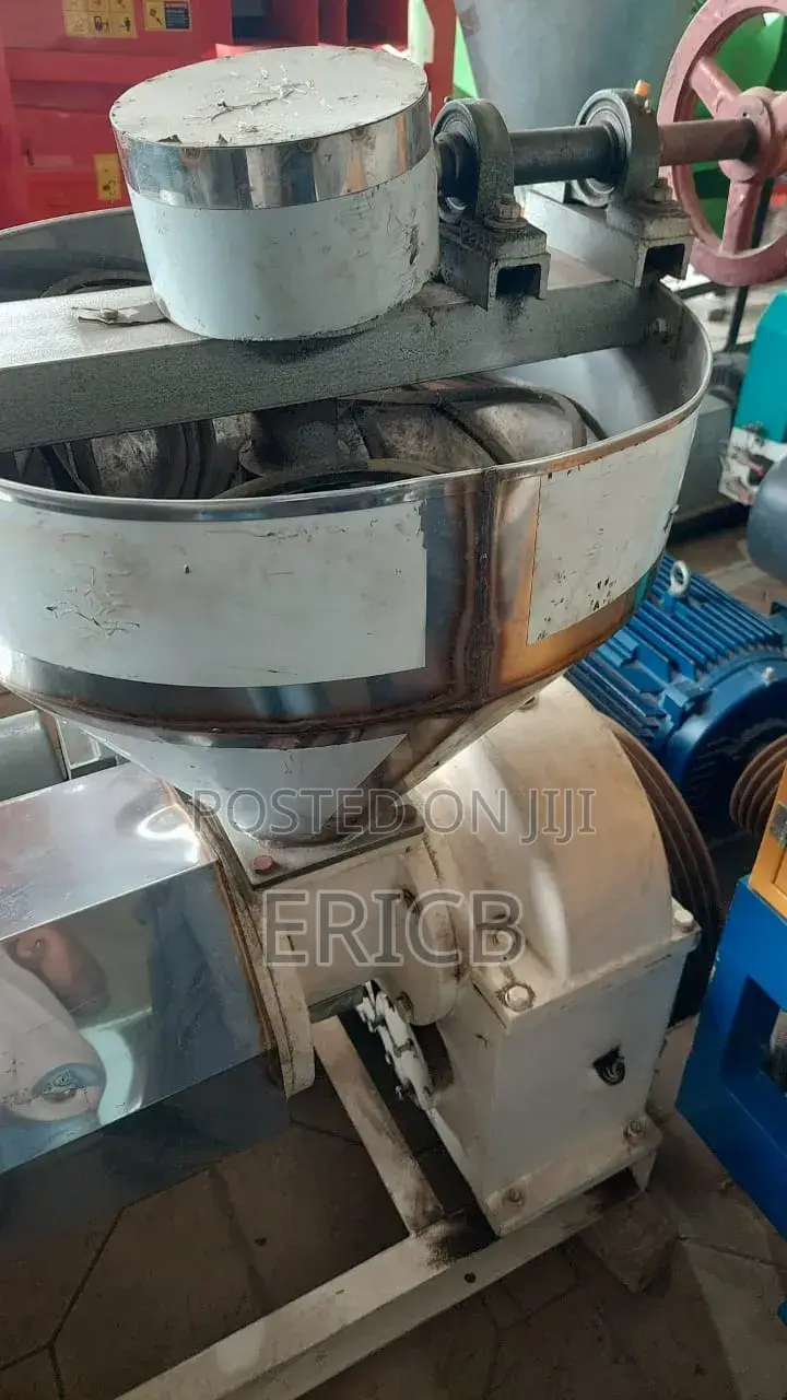 Oil Press ( Multi Purpose)
