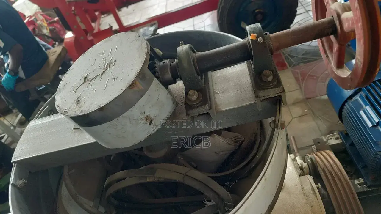 Oil Press ( Multi Purpose)