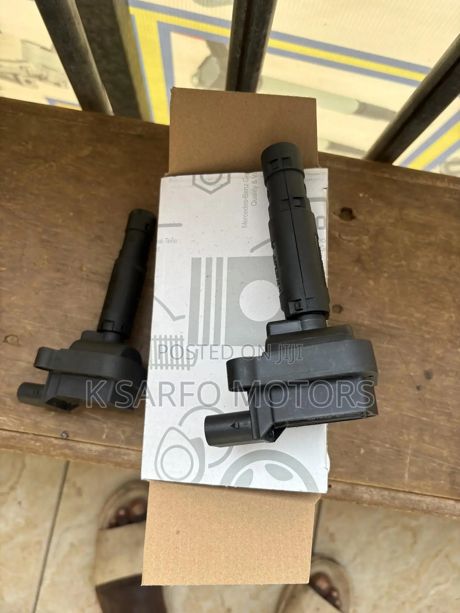 Benz C250 Ignition Coil