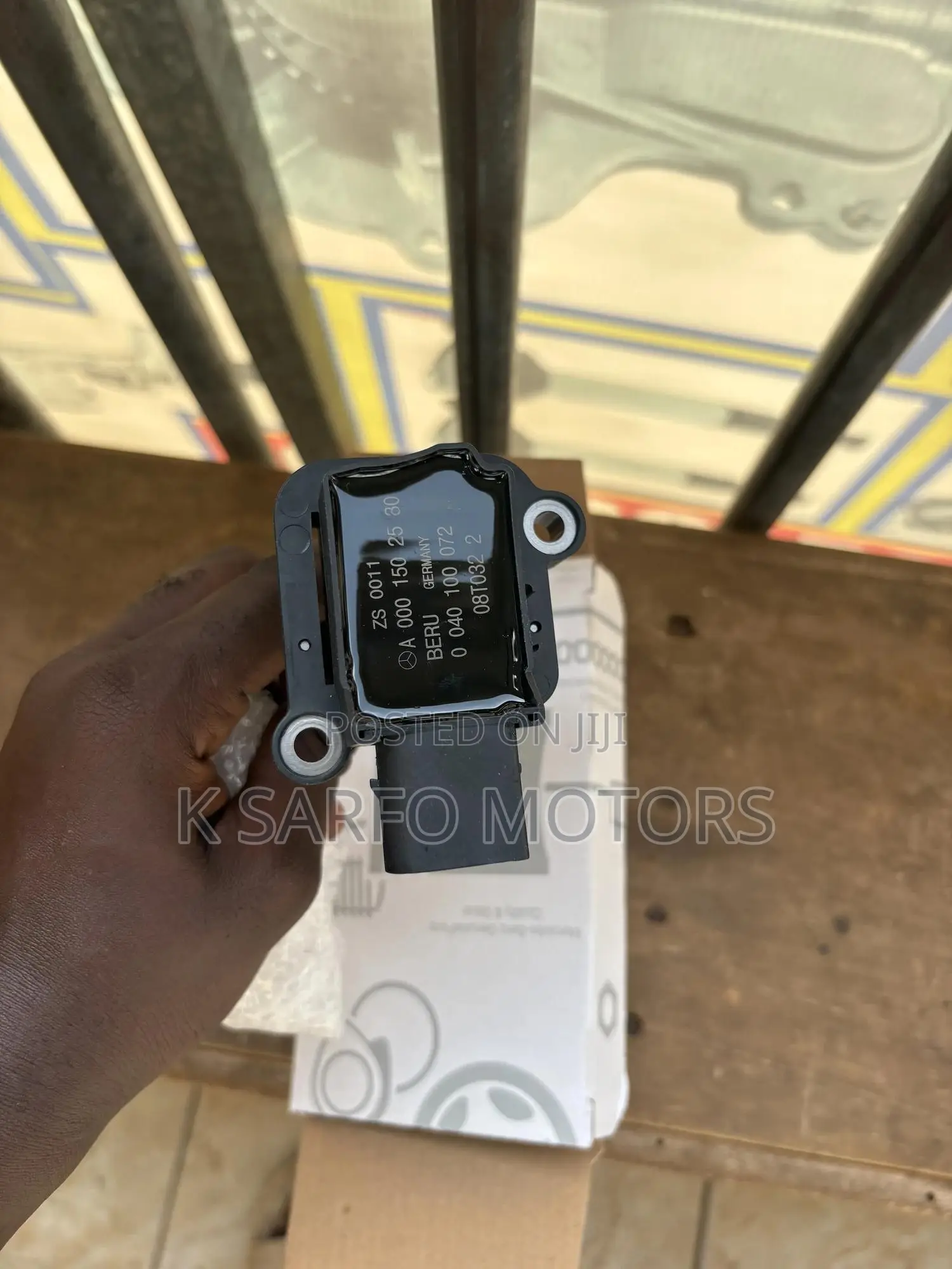 Benz C250 Ignition Coil