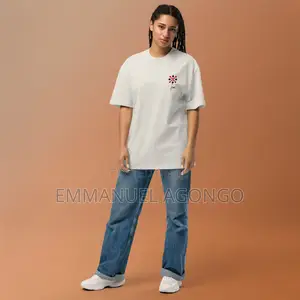 Floyd Oversized Faded T-Shirt