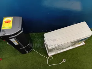 Nasco Mirror 1.5hp Ac – Sleek Design Meets Powerful Performance