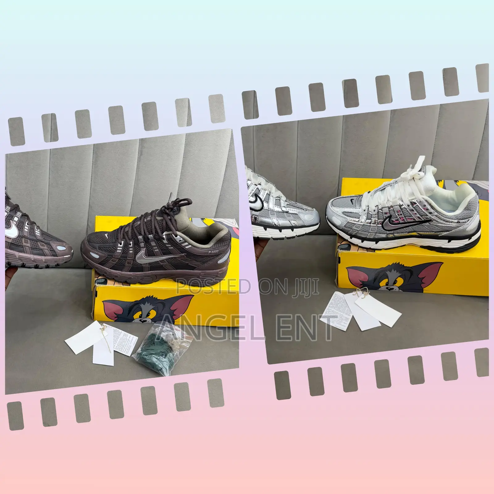 Nike P-6000 Sneakers Available as Seen