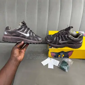 Nike P-6000 Sneakers Available as Seen