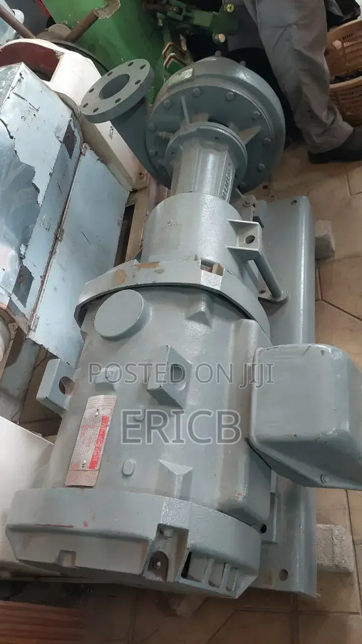 Industrial Water Pump 40hp 3phase