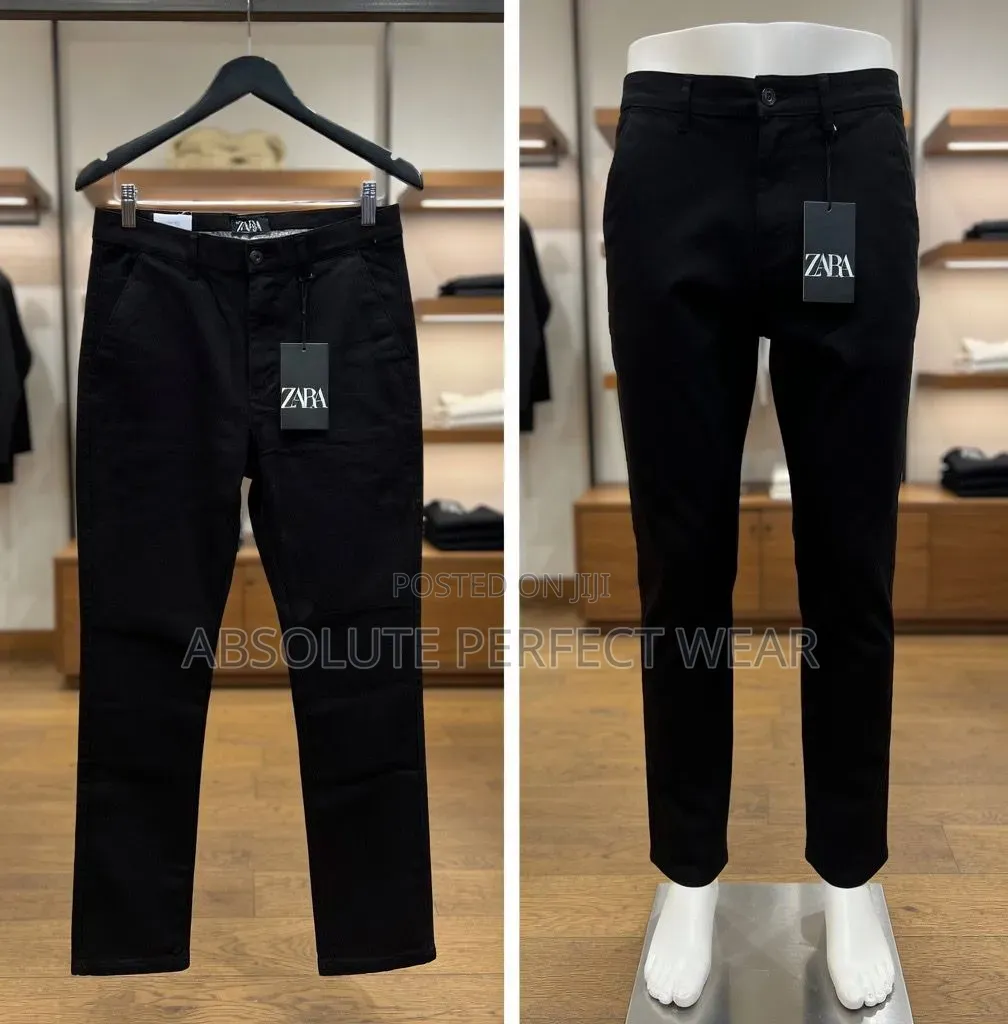 High Quality Khaki Trouser Perfect for Office and Casual Wear