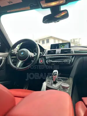 BMW 330i 2017 Gray